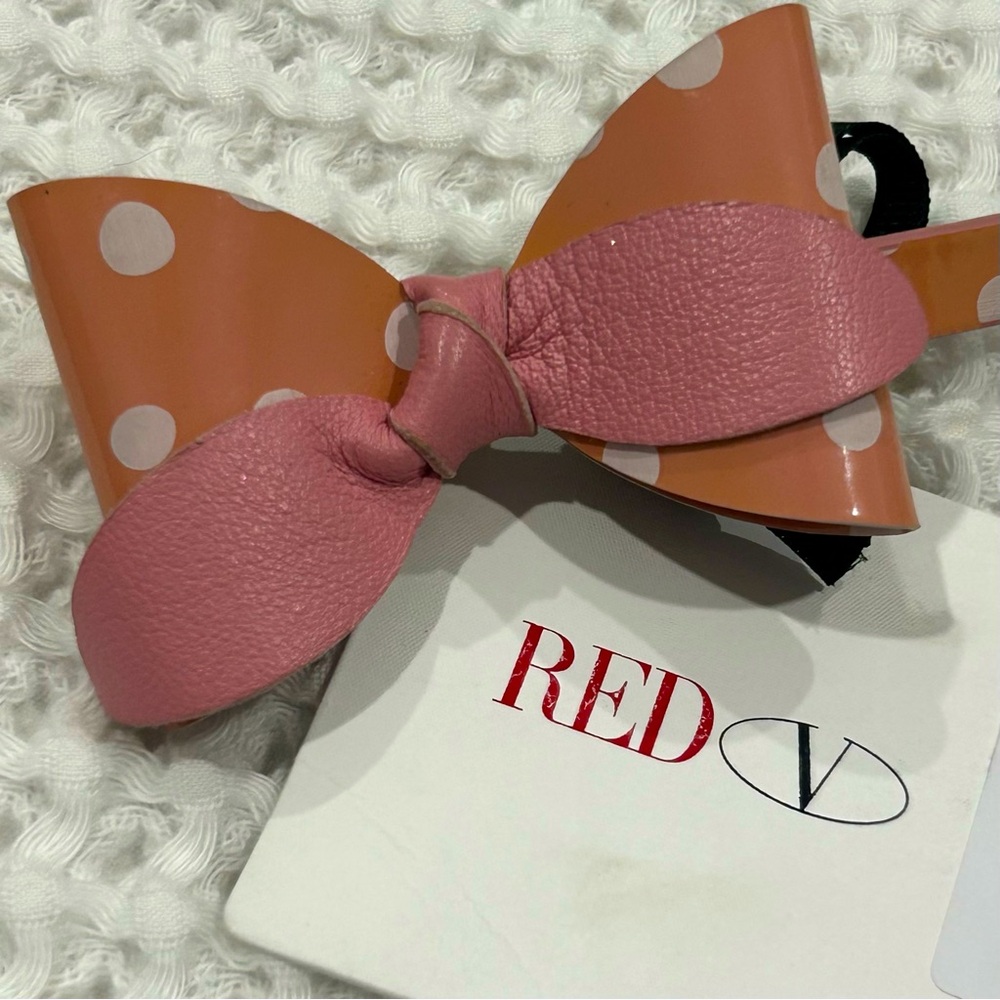 RED Valentino Skinny Belt
